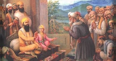 Known as a great teacher, guru tegh bahadur was also an excellent warrior. The tale of Guru Tegh Bahadur and Aurangzeb embodies the ...