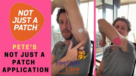 La réalisation d'un test par prélèvement au bout du doigt à l'aide d'un lecteur de glycémie est nécessaire au moment des fluctuations rapides de la glycémie où le taux de glucose. Pete's Not Just a Patch Demo Patch Application - Freestyle ...