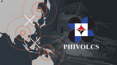 Philippine institute of volcanology and seismology. Recent strong earthquakes have no influence on each other ...