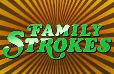 family strokes logo