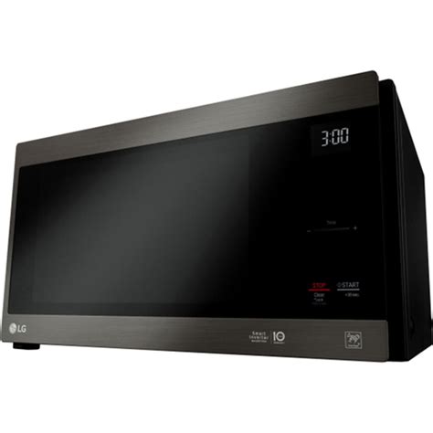 Homedepot.com has been visited by 1m+ users in the past month LG 1.5 Cu. Ft. NeoChef Countertop Microwave in Black ...