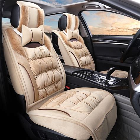 If you have the bmw 1 series leather interior, you'll want to choose leather upholstery to match. Plush Car Seat Cover Cushion for BMW F10 F11 F15 F16 F20 F25 F30 F34 E60 E70 E90 1 3 4 5 7 ...