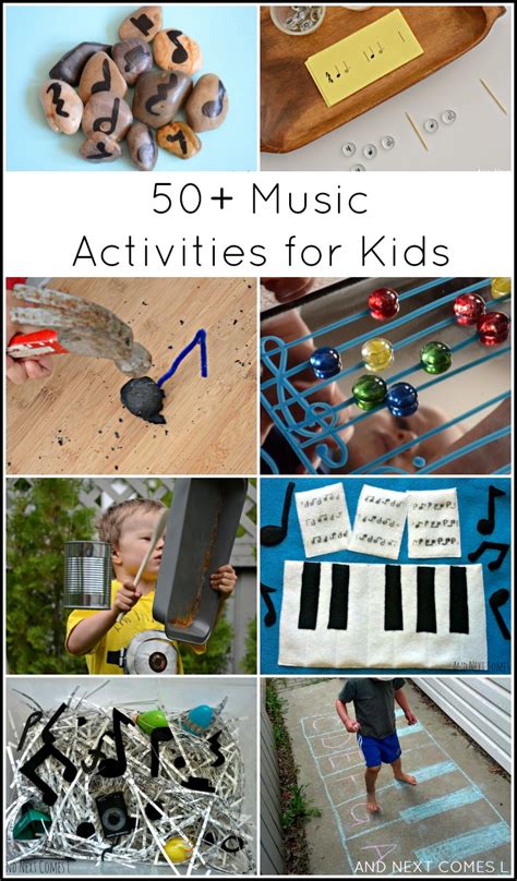 Music activities for kids are a fun way of training your child's abstract thinking capabilities. Listening Club for All Ages