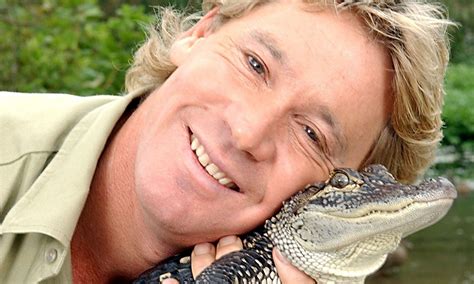 Crocodile hunter steve irwin wowed audiences by the millions! Steve Irwin could not have been saved, says witness to ...