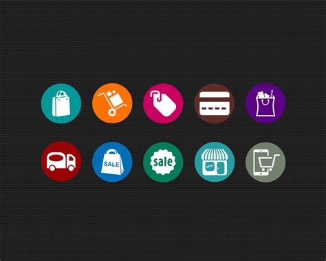 These icon sets help making ecommerce related project look more attractive. 19 Best Exclusive Free E-Commerce Icons Set | Icon set ...