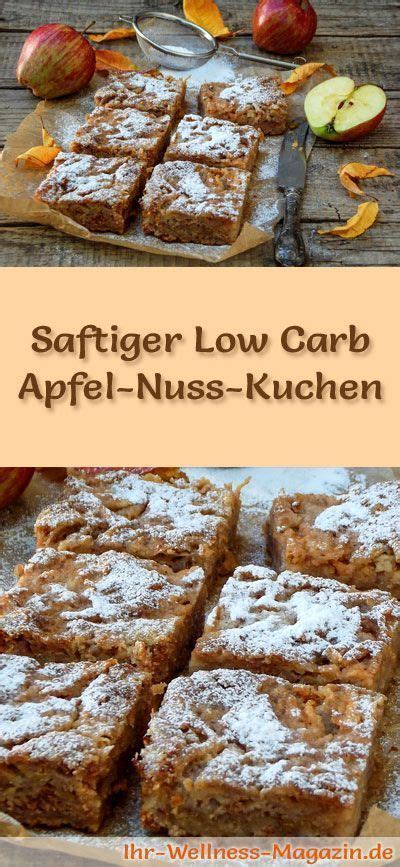 You can still enjoy fast food on a low carb diet. Fast, juicy low-carb apple-nut cake - recipe without sugar ...