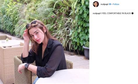 5 Fakta Nora Alexandra Philip, Model yang Diisukan Dekat ...