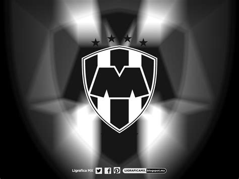 Wallpapers of monterrey rayados football club from mexico. #Wallpaper Mod12092013CTG(1) #LigraficaMX • @Rayados de ...