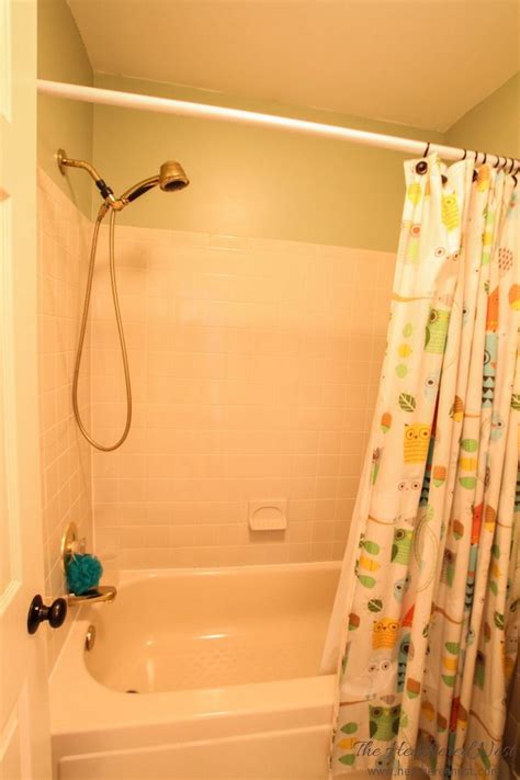 Browse our variety of glues and adhesives—find the supplies needed for any paint job Brightening the Bathtub for $60 | Shower tub, Shower tile ...
