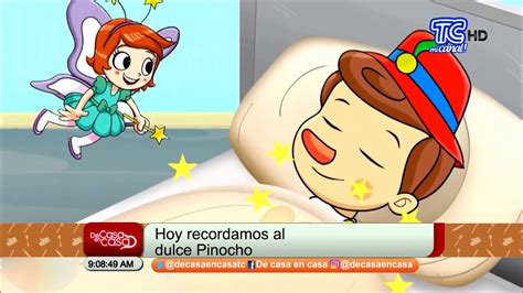 Pinocchio (pinocho en español), a veces llamado pino por jiminy, es el protagonista de la película pinocchio. Conoce más de la historia de Pinocho - YouTube