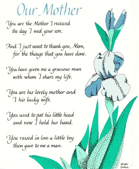 It can be delivered by a family member, close friend, priest, minister or celebrant and it commemorates and celebrates. Janette Fuller: Tribute To My Mother-In-Law