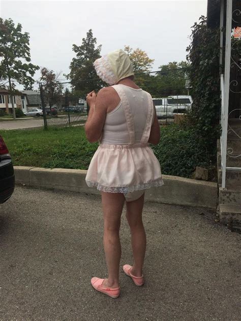 Winning sissies will get accolades, while most players will get additional diaper punishment and help ring in 2019 as baby new year. diapered and sent outside to play - so cute | Flower girl ...