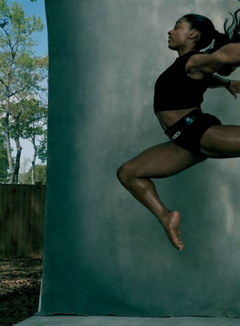 Withdrawing from two tokyo olympic games because of her mental health, the athlete put herself first and, accordingly. Simone Biles - Vogue Magazine US August 2020 Issue ...