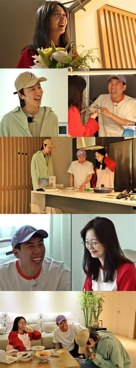 Ahead of the rumors, both jeon so min and oh dong min posted selfies of themselves looking close and friendly. Jeon So Min to Appear on 'Running Man' After 6 Weeks - ZAPZEE