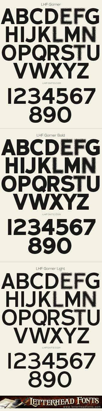 A font is so much more than just beautiful letters, letterhead's founder and president chuck davis says. 134 best Letterhead Fonts images on Pinterest | Letterhead ...