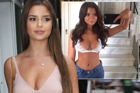 He immediately started jerking off and recording like a good boy. Tyga's rumoured girlfriend Demi Rose sizzles as she shows ...