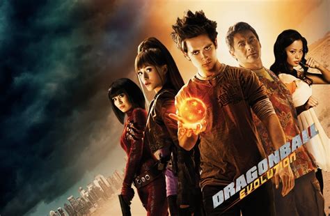 Dragon ball evolution is a fighting video game published by bandai namco games released on april 17th, 2009 for the playstation portable. 'Dragonball Evolution' writer apologises to fans for flop ...
