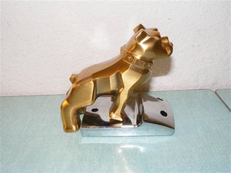 Yes, it is not in my usual things of listing. Find GOLD TONED MACK TRUCK HOOD ORNAMENT DESIGN PATENT ...