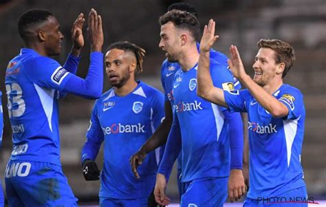 Genk synonyms, genk pronunciation, genk translation, english dictionary definition of genk. Racing Genk leeggeplunderd na wintermercato: "Vier maand ...