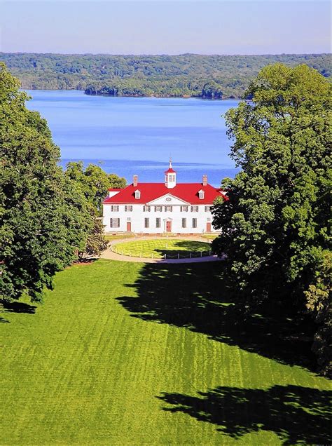 The marine climate gives very pleasant and mostly dry summers, while winters are cool, wet, and variable. New Mount Vernon exhibit introduces George Washington the ...