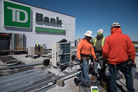 Td bank call center at 6000, atrium way, mount laurel, new jersey, united states, 08054. TD Bank Crane Lift - Sautter Crane Rental