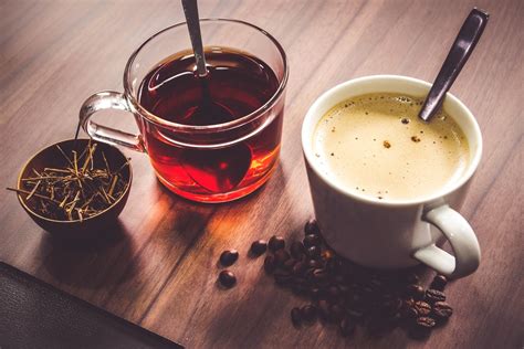 Caffè Caffeina Teina Tè verde curiosità benefici proprietà nutritive ...