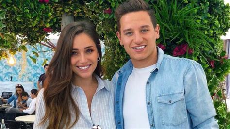 Florian thauvin was born as florian tristan mariano thauvin. Florian Thauvin : qui est sa compagne Charlotte Pirroni ...