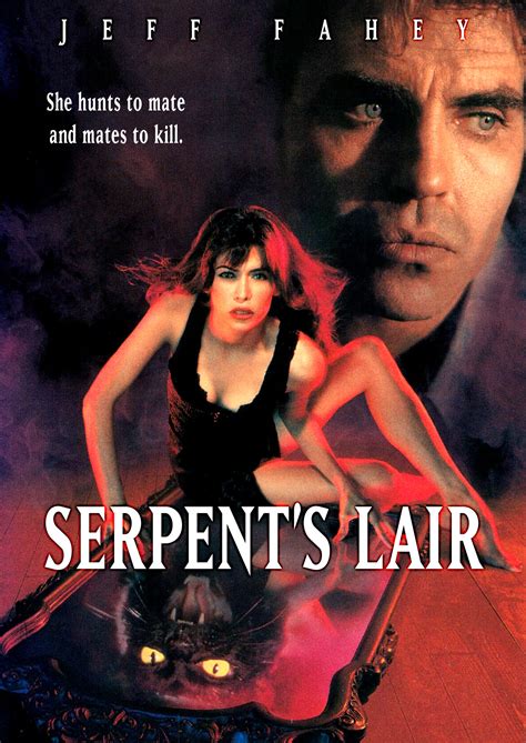 Подпишись на канал lisa в яндекс.дзен. Serpent's Lair - Kino Lorber Theatrical