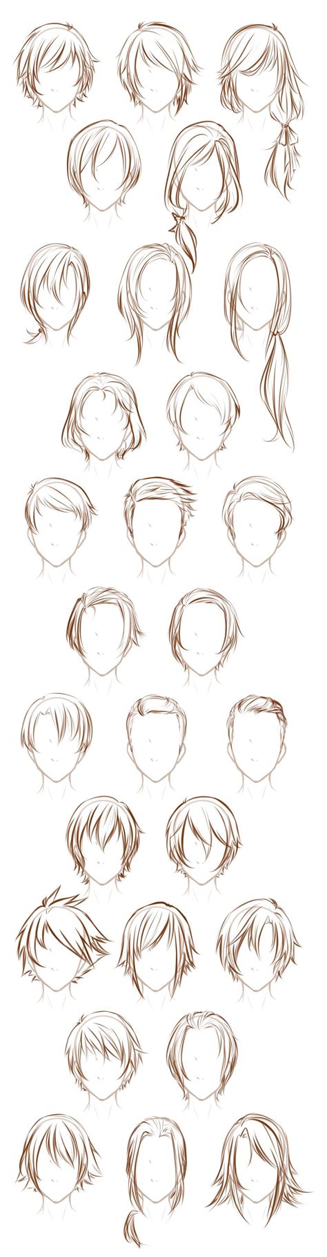 See full list on newhanfu.com Male OC hairstyles by Lunallidoodles on DeviantArt | How ...