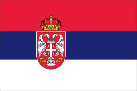 Download wallpapers flag of serbia, 4k, leather texture, serbian flag, europe, flags of europe. World Flags P - T | FlagDesk