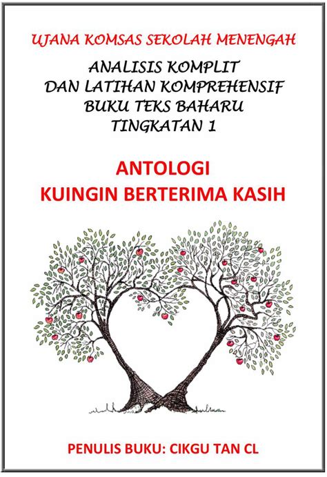 Savesave puisi tradisional tingkatan 5 for later. LAMAN BLOG CIKGU TAN CL: KOLEKSI ANALISIS KOMPLIT ANTOLOGI ...