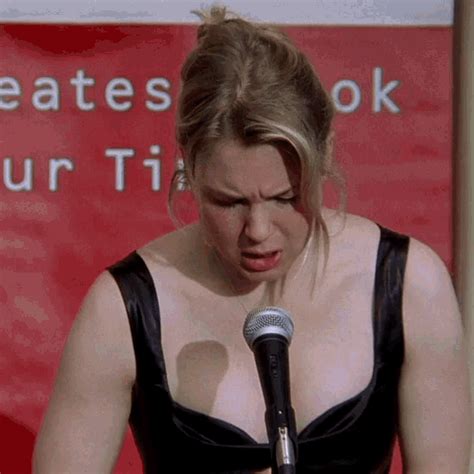 The best gifs are on giphy. Renee Zellweger Bridget Jones GIF - ReneeZellweger ...