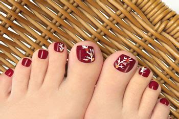 Diseños para pedicure en esmalte azul y plata. Diseños para las uñas de los pies: las pedicuras más ...