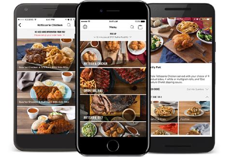 The assistant will take you part of the way through the ordering. Swiss Chalet brings ordering to Google Assistant » strategy