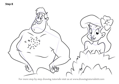 1 29 mb 3028 x 4167 source. Learn How to Draw Adam and Eve from Animaniacs (Animaniacs ...