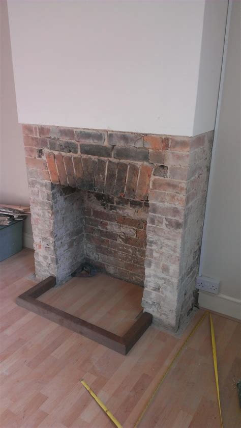 Watch the video explanation about how to point a brickwork wall or repoint a chimney online, article, story, explanation, suggestion, youtube. Exposing the brickwork on a chimney breast | DIYnot Forums