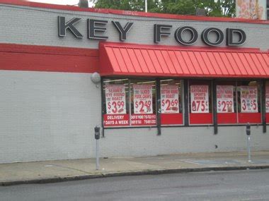 You can look at the address on the map. Flushing Key Food gets new lease - QNS.com