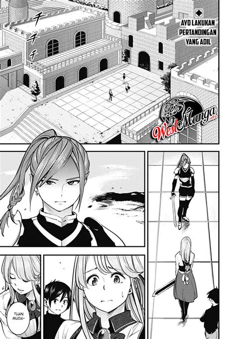 The adventure of our protagonist with his harem has begun.!! World's End Harem Fantasia Chapter 6 Bahasa Indonesia ...