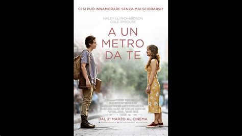 Guarda +10 000 film in streaming gratis. Altadefinizione01 A Un Metro Da Te - A un metro da te, il ...