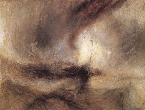 Maybe you would like to learn more about one of these? Snow Storm J.M.W. Turner Open picture USA Oil Painting ...