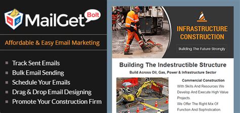 Construction companies in the world mail. Email Marketing For Construction Companies & Contractors ...