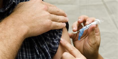 Workplace injury and occupational health. Free flu shots continue at VUH, VCH, One Hundred Oaks ...