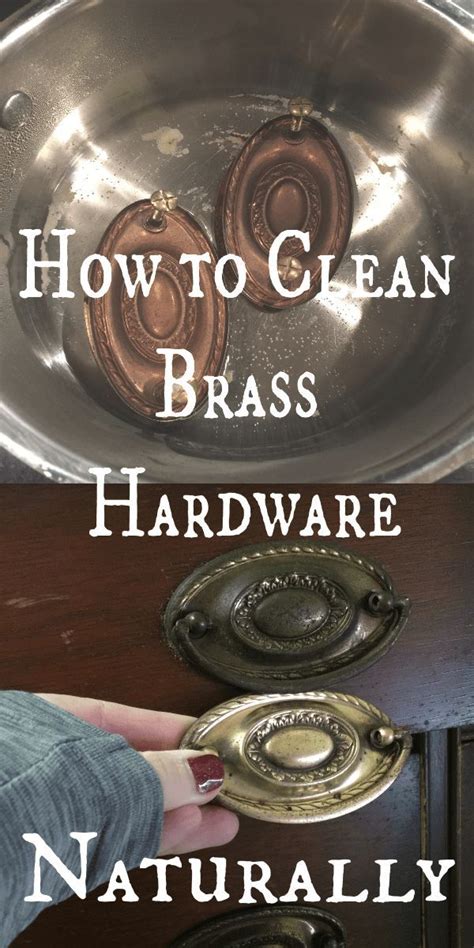 I have solid bronze portholes and other solid bronze hardware on my sailboat and it has tarnished to a nice shade of green. How to clean brass Hardware Naturally | How to clean brass ...