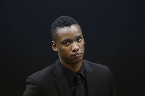 What happens if he is found guilty. Duduzane Zuma helped woman whose bone was sticking through ...