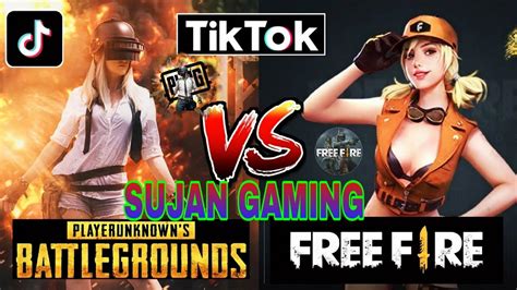 Free fire in real life eng br ar part 3. Pubg vs Free Fire Tik Tok Funny Video/: .E.X.E. - YouTube