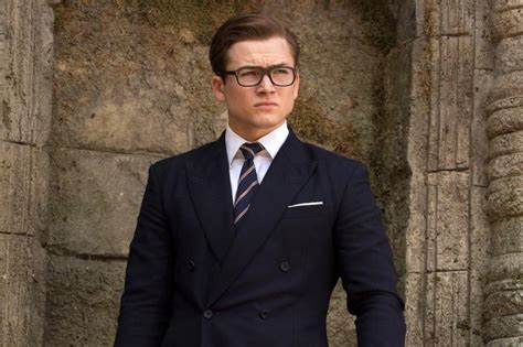 Jackson, sophie cookson & taron egerton. British Actors You Should Know: Taron Egerton | Telly Visions