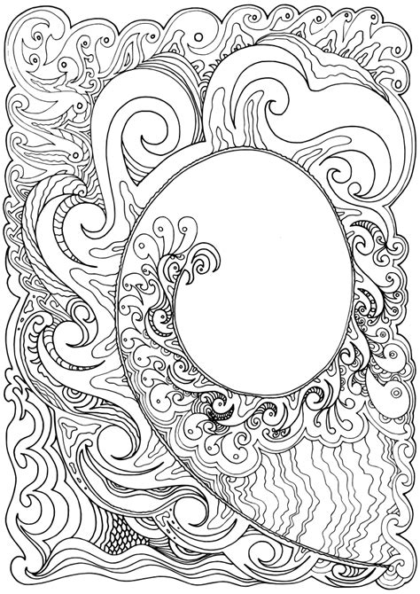 Simply select how many copies you want and hit the print. A4 Size Coloring Pages - Coloring Home