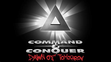 Thirty years in the future mankind is losing a global war. C&C Dawn of Tomorrow Release Date Trailer - YouTube