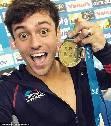 The sun january 7, 2018 8:55am. Tom Daley recalls memory of his father after Budapest win ...