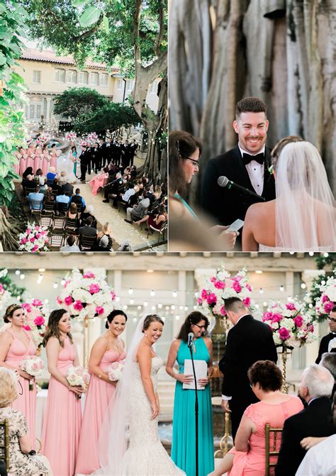 From dreams of a barefoot beach wedding to dreams of taking your vows onboard a yacht, the wedding planners at boca raton resort & club can make a fantasy wedding a reality. Courtney + AJ {Boca Raton Addison Wedding Photography ...